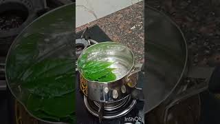 Parijatha kashayam healthy naturalcook healthycooking [upl. by Adiam]