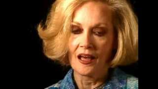 Dark Shadows  Nancy Barrett Interview 02mp4 [upl. by Oivalf]