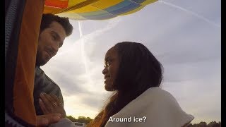 The Bachelorette Rachel Lindsay Season Finale quotHot Air Balloonquot Preview [upl. by Winterbottom]