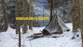 Endurance Room Channel Intro [upl. by Einnil]