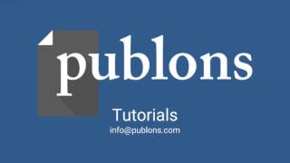 Adding reviews using reviewspublonscom [upl. by Skerl303]