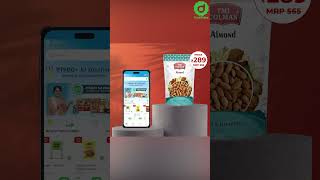 Lowest Price Grocery in Kolkata dealshare onlinegrocery grocerydelivery groceryshopping [upl. by Lateh283]