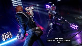 SAVING THE WOOKIEES  STAR WARS JEDI FALLEN ORDER  PC GAMEPLAY  PART 6 [upl. by Ynots]