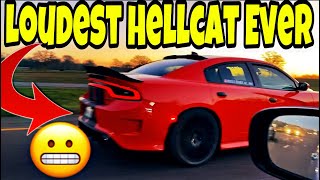 392 Charger amp Hellcat Freeway Pulls  HEMI LIFE44 Vs JOSH LAURENT [upl. by Eibba569]