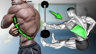 How To Build a VTaper Back 5 Lat Exercises [upl. by Ulane]