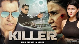 Chiyaan Vikram  Killer South Indian Full Movie Dubbed In Hindi Chiyaan Vikram Rahul Dev Samantha [upl. by Norven466]