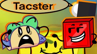 BFB 29 reanimated Tacster [upl. by Halilahk]