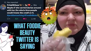 What foodiebeauty Twitter is saying twitter [upl. by Halueb]