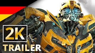 Transformers 3  Offizieller Trailer 1 2K UHD DeutschGerman [upl. by Ennoitna546]