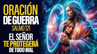 Salmo 121 Oración Profunda para la Protección de Dios EN VIVO [upl. by Ambrose399]