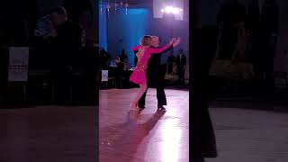 20 time US Polka Champion us ballroom polka snowball dance competition [upl. by Rafaello933]