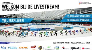 Livestream Daikin Marathon Cup 9 DCP  Etiketten Marathon Groningen [upl. by Earlene]