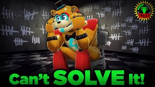 Does This SOLVE The FNAF Tally Code  Theory Review Five Nights at Freddys [upl. by Alon865]