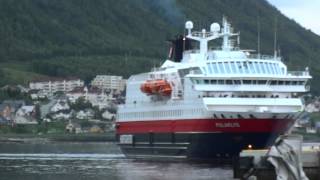 HD 49 Tromsø Norway ノルウェー・トロムソ [upl. by Goddord]