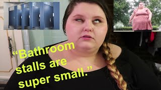 Amberlynn Reids Super Morbidly Obese Problems  Part 3 [upl. by Evangelin]