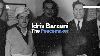 Idris Barzani The Peacemaker  Documentary [upl. by Trilbie]