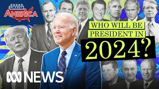 Who will win the 2024 US presidential election  Planet America  ABC News [upl. by Endo644]