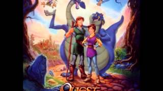 Quest for Camelot OST  03  The Prayer Celine Dion [upl. by Sweatt149]