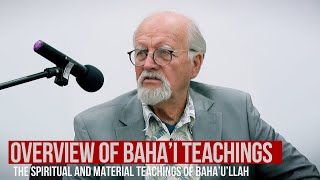 Faith of Bahaullah A World Religion Overview  Hooper Dunbar  Sep 2023 [upl. by Yeniar]