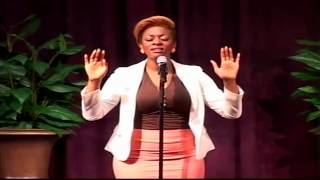 Jessica Reedy quotBlue Godquot LIVE at VPF [upl. by Ztirf]