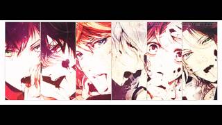 Diabolik Lovers alle folgen Deutsch [upl. by Balf]