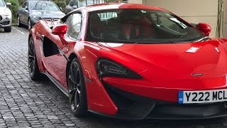 Im Rewrapping My McLaren Red [upl. by Abercromby]