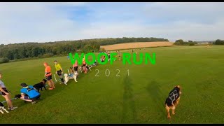 Clip Woof Run 2021 [upl. by Hakeber]