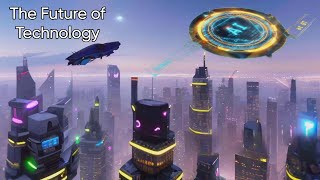 The Future of Technology Innovations That Will Change Our World [upl. by Eirised]