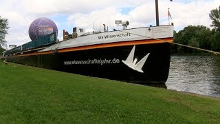 MS Wissenschaft [upl. by Raynell267]