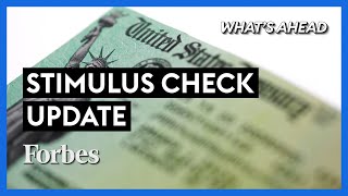 Second Stimulus Check What You Need to Know  Steve Forbes  Whats Ahead  Forbes [upl. by Nathaniel926]