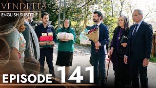 Vendetta  Episode 141 English Subtitled  Kan Cicekleri [upl. by Siul]