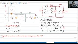 FOUR MESHES SUPERMESH ANALYSIS Part 2 Circuit Theorems  DC Circuit Analysis [upl. by Ellehcyar]