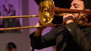 Achilles Liarmakopoulos plays Trombonsillo by Carolina Calvache [upl. by Noellyn893]