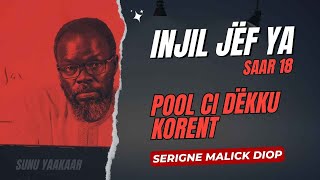 Jêf Ya 18  Pool ci dëkku korent [upl. by Nohsad]