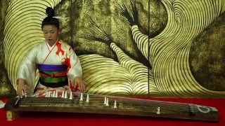 Fumie Hihara  Koto  La musique traditionnelle japonaise [upl. by Greyso]