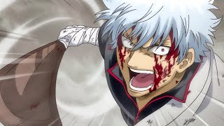 Gintama「AMV」 Opening 18 Kagerou [upl. by Paulsen349]