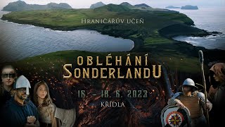 Hraničářův učeň 2023 Obléhání Sonderlandu SestřihMovie Ranger’s Apprentice [upl. by Knowles]