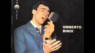 Umberto Bindi  Il nostro concerto [upl. by Iinden]