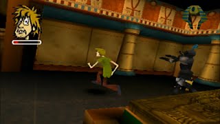 Scooby Doo Classic Creep Capers N64 Review [upl. by Danziger]