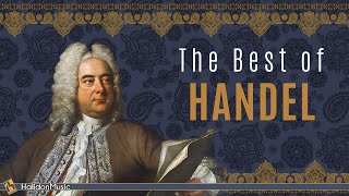 The Best of Handel [upl. by Ahsirtap]