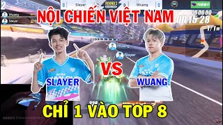 ZingSpeed Mobile  Wuang vs Slayer  Asian Cup 2024 [upl. by Dougall]