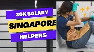 Tips at mga kailangang gawinpaghahandapaalala at requirements bilang domestic helper sa Singapore [upl. by Elbys598]