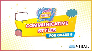 3Minute Lesson Communicative Styles [upl. by Noirrad312]