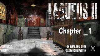 Laqueus Escape 2 Chapter 1 Full Gameplay puzzle game [upl. by Thanos478]