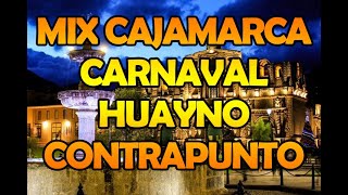 Mix Cajamarquino 2024  Carnaval Huayno  String Karma  Campesinos Bambamarca  Don Guillermo [upl. by Zaccaria]