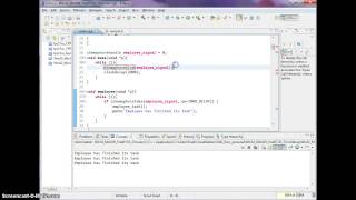 FreeRTOS Binary Semaphore Tutorial [upl. by Nevi536]