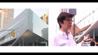 Explore Alice Tully Hall with LIZ DILLER [upl. by Cary]