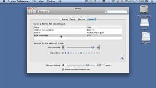 Mac Audio Settings [upl. by Ahcsat391]