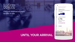 Wizz Air app [upl. by Eelah320]