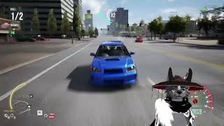 CarX Street  Chase  Reminds Me Of NFSU2 Outrun [upl. by Kristan]